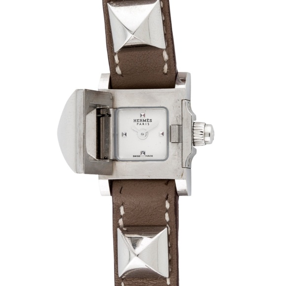 Hermès Médor Watch - Picture 1 of 5